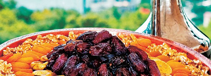 İstanbul'un iftar cirosu 1 milyar dolar