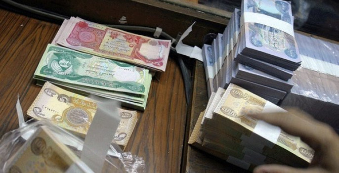 Irak: Ülke gelirimizin yüzde 70'ini kaybettik