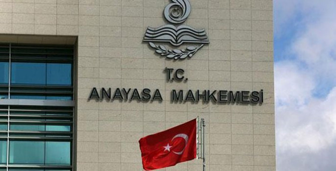 AYM'den önemli sokağa çıkma yasağı kararı