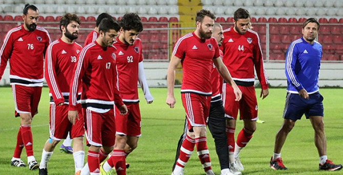 Mersin'deki maç krizi çözüldü