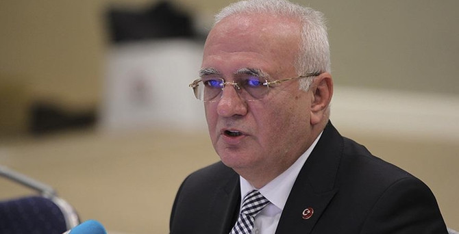 "Et için ithalat izni vereceğiz"