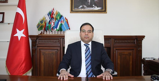 Ergani Kaymakamının evine roketatarlı saldırı