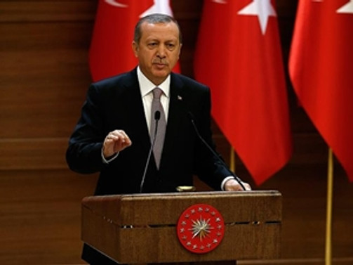 Erdoğan'dan başkanlık sistemi açıklaması