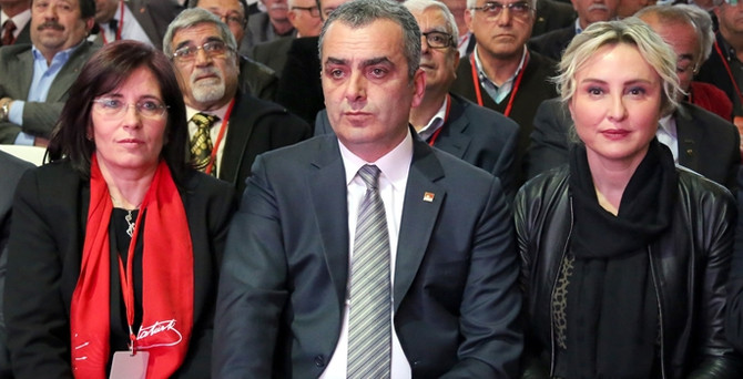 CHP Antalya'da yine Esen dedi