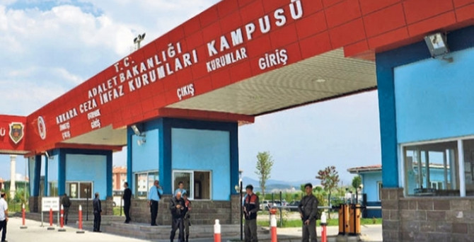 İşkenceci üvey anne Ankara'ya nakledildi