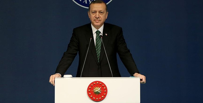 Cumhurbaşkanı Erdoğan Güney Amerika'ya gidecek