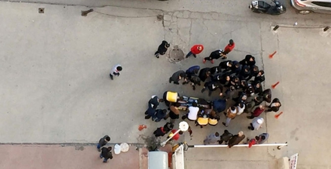 Suriyeli gazeteci Gaziantep'te öldürüldü