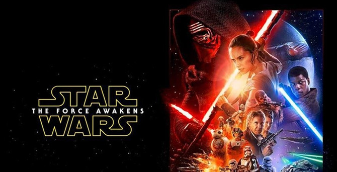 Star Wars'tan hasılat rekoru