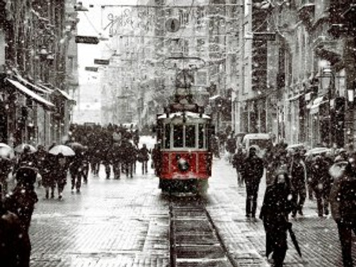 Meteoroloji'den kar erimesine karşı uyarı