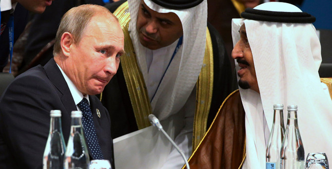 Rusya'dan Suudi Arabistan'a suçlama