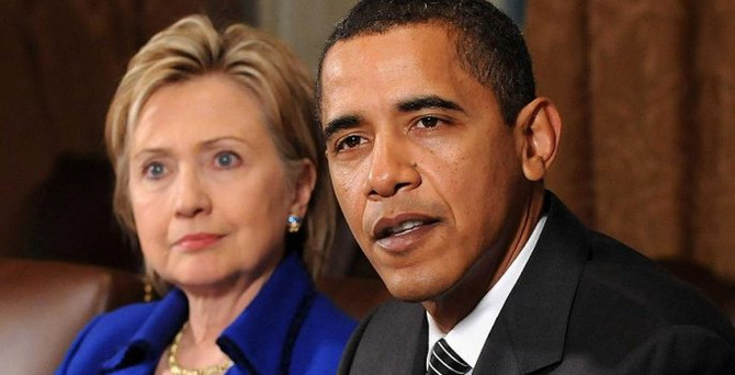Amerikalılar en çok Obama ve Clinton'ı beğeniyor