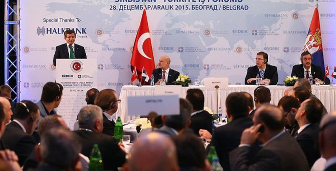 'Sırbistan'la Yüksek Düzeyli İşbirliği Konseyi kurulacak'