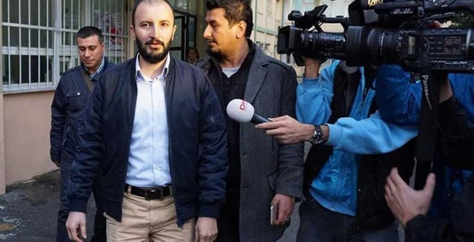 Nokta dergisi yöneticilerine tahliye