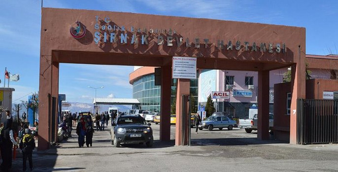 Şırnak'ta terör saldırısı: 1 asker yaralı