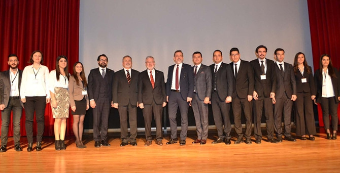 Uludağ Üniversitesi 1. Ekonomi Zirvesi başladı