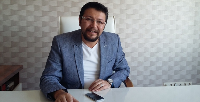 Türkmen, yurt genelinde söz sahibi olmak istiyor