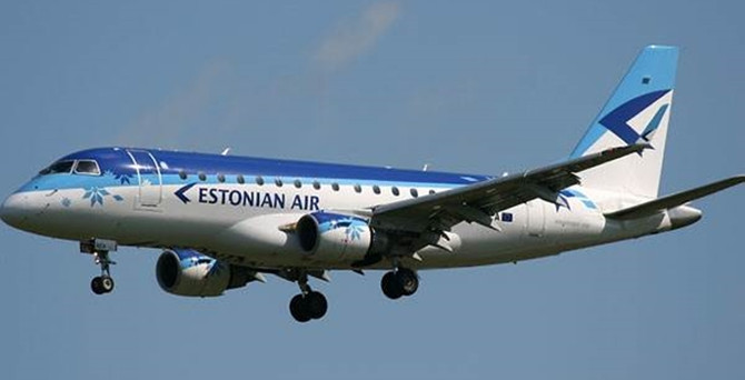 Estonian Air iflas etti
