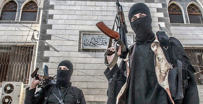 Ramadi'de 200 IŞİD militanı öldürüldü