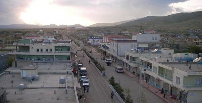 Dargeçit'te sokağa çıkma yasağı kaldırıldı