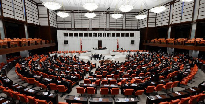 'Torba Kanun' teklifi Meclis'te