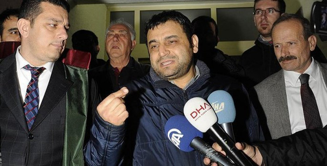Sedat Laçiner'in de aralarında bulunduğu 11 kişi serbest