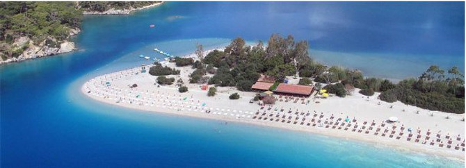Balayı mevsimi açıldı