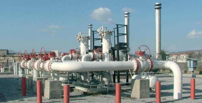 İsrail'den doğalgaz 5 yıl sonra gelir
