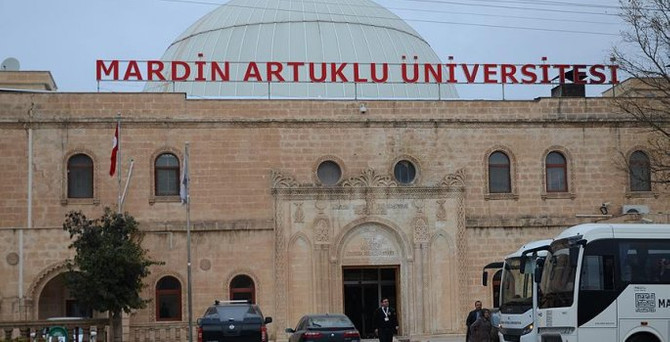 MAÜ'ye İbranice Bölümü kurulacak