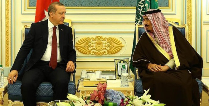 Türkiye ile S.Arabistan arasında stratejik işbirliği