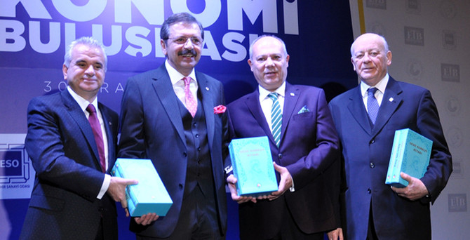 Hisarcıklıoğlu: Devletten para, pul istemiyoruz