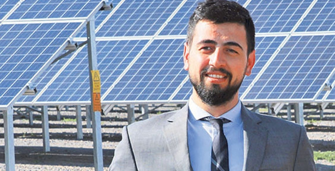 "Güneş kollektörü üretiminde pazara liderlik ediyoruz"