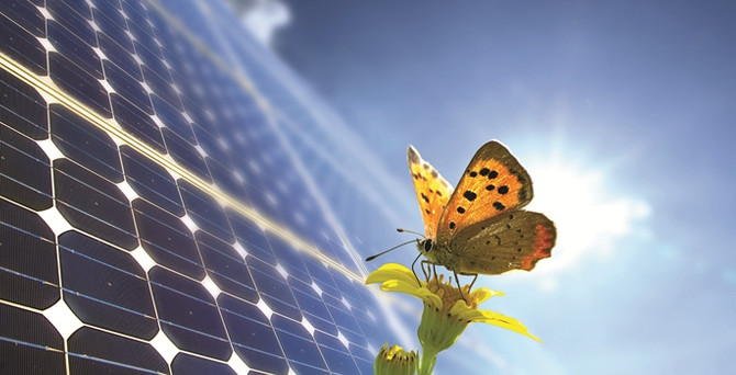 Vefa, güneş enerjisinden elektrik üretecek