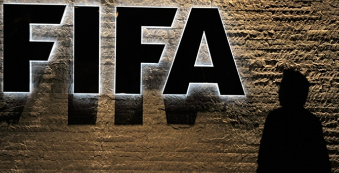 FIFA yolsuzluk kanıtları ABD'de