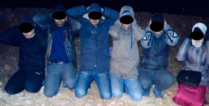 Güneydoğu'da 10 IŞİD'li yakalandı