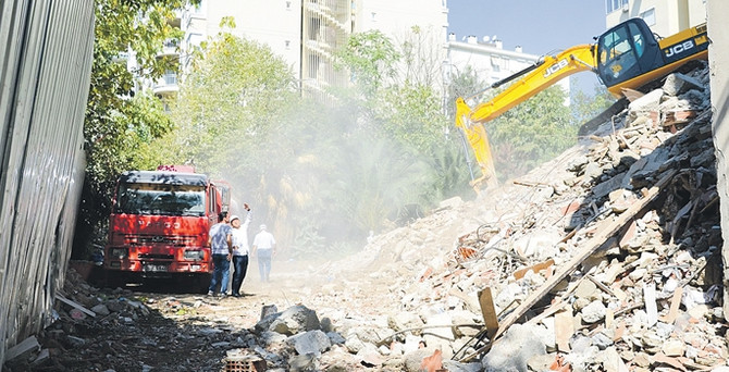 Yoğun dönüşüm ruhsatların çıkışını 25 yıla çıkarabilir