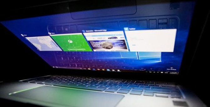 Kurumların Windows 10 geçişi daha hızlı