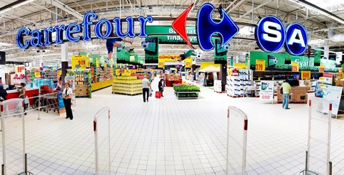 CarrefourSA ile Kiler birleşmesi tamamlandı