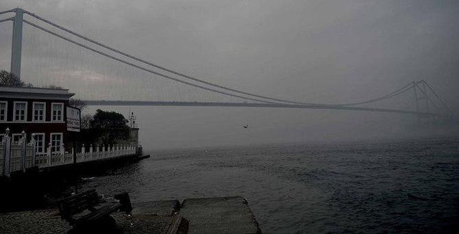 İstanbul Boğazı gemi geçişine açıldı
