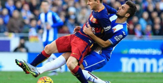 Barca'dan 2016'ya tatsız başlangıç