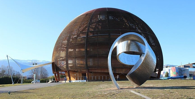 11 yıllık Türk firması CERN'e parça üretecek