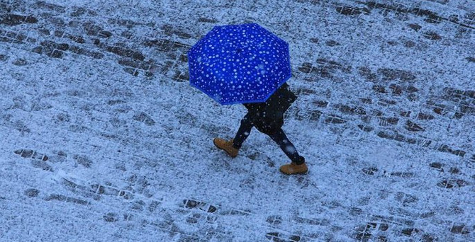 Meteorolojiden 'kuvvetli kar yağışı' uyarısı