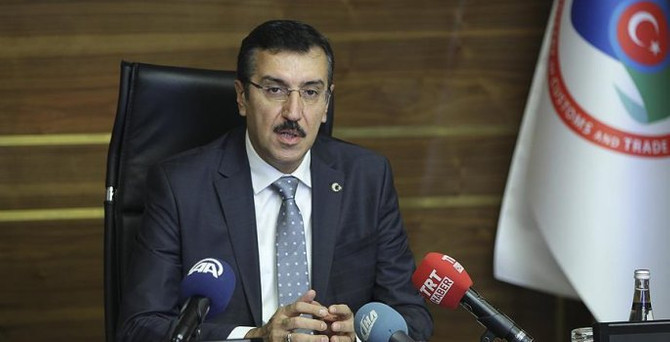 Habur Sınır Kapısı yarın açılıyor