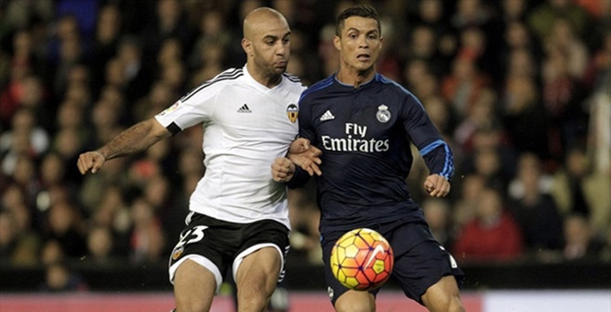 Real Madrid kaçtı, Valencia yakaladı
