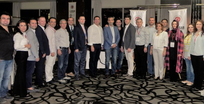DOSAB’lı ev tekstilcilerinin ilk rotası Dubai oldu