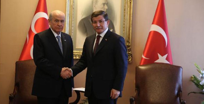 İç tüzük konusunda mutabakat