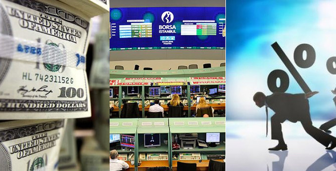 Piyasalar yeni yıla gergin başladı