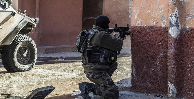 Diyarbakır'da bir asker şehit oldu