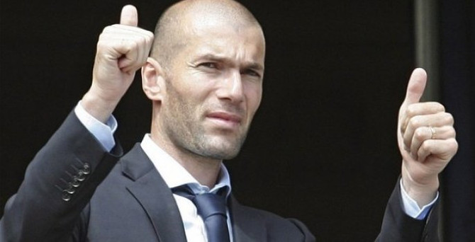 Real Madrid'in yeni hocası belli oldu