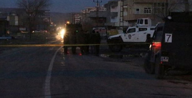 Nusaybin Kaymakamı'nın evine roketli saldırı