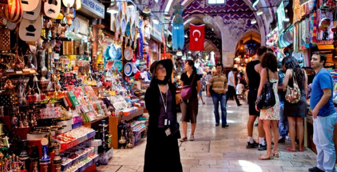 İzmirli turizmcinin yeni umudu ‘İstanbul’un turisti’